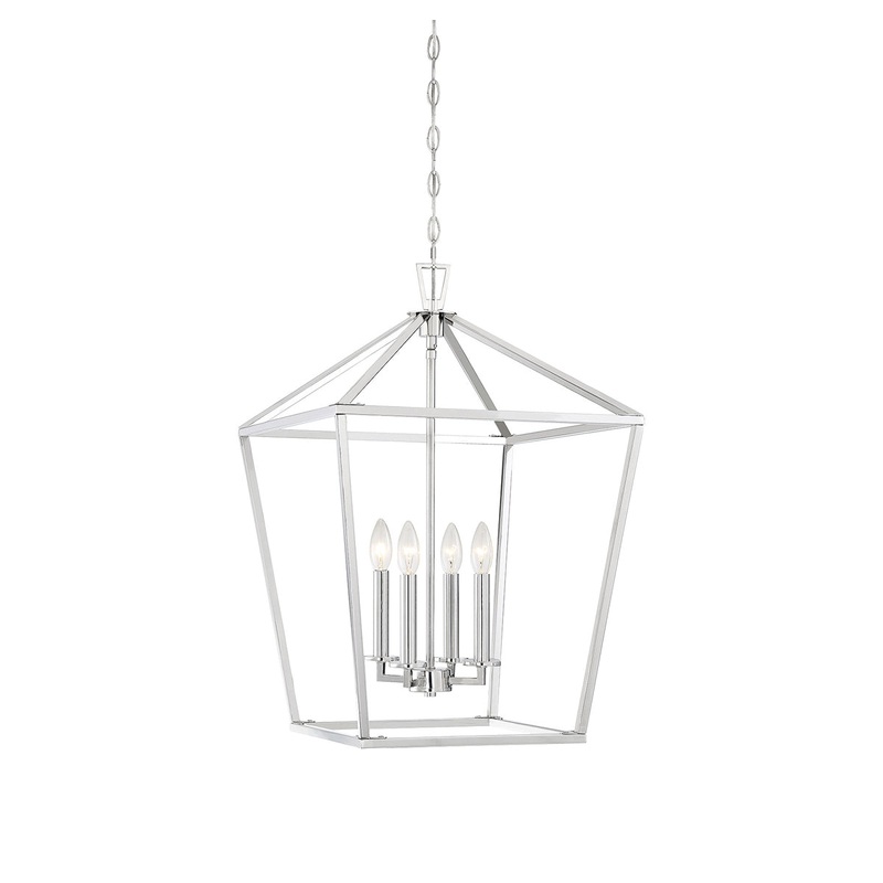 Townsend 4-Light Foyer