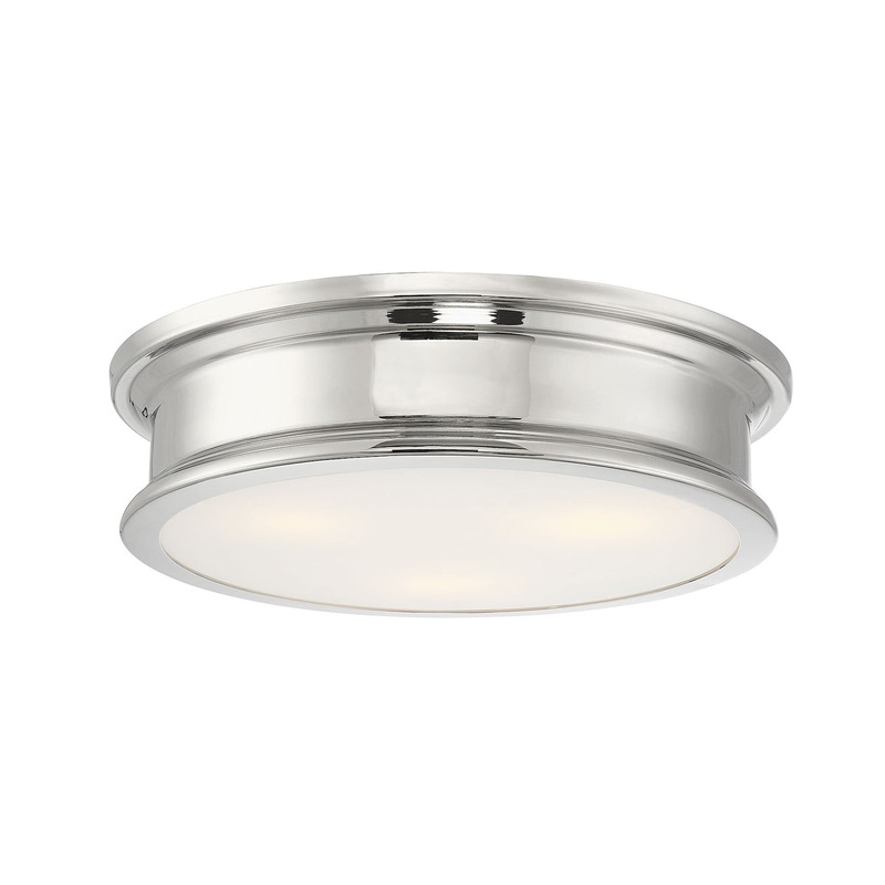 Watkins 3-Light Flush Mount