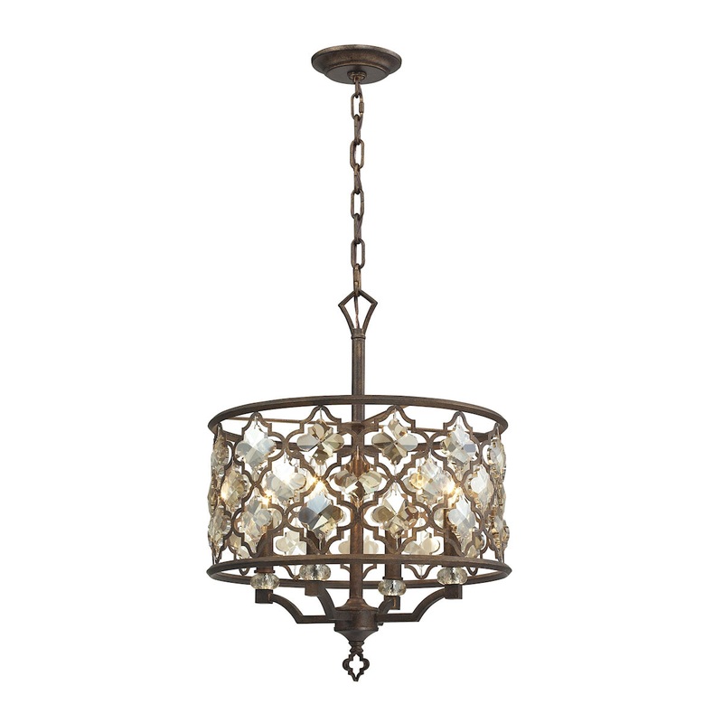 Armand 4-Light Chandelier