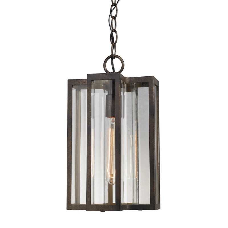 Bianca 1-Light Outdoor Pendant