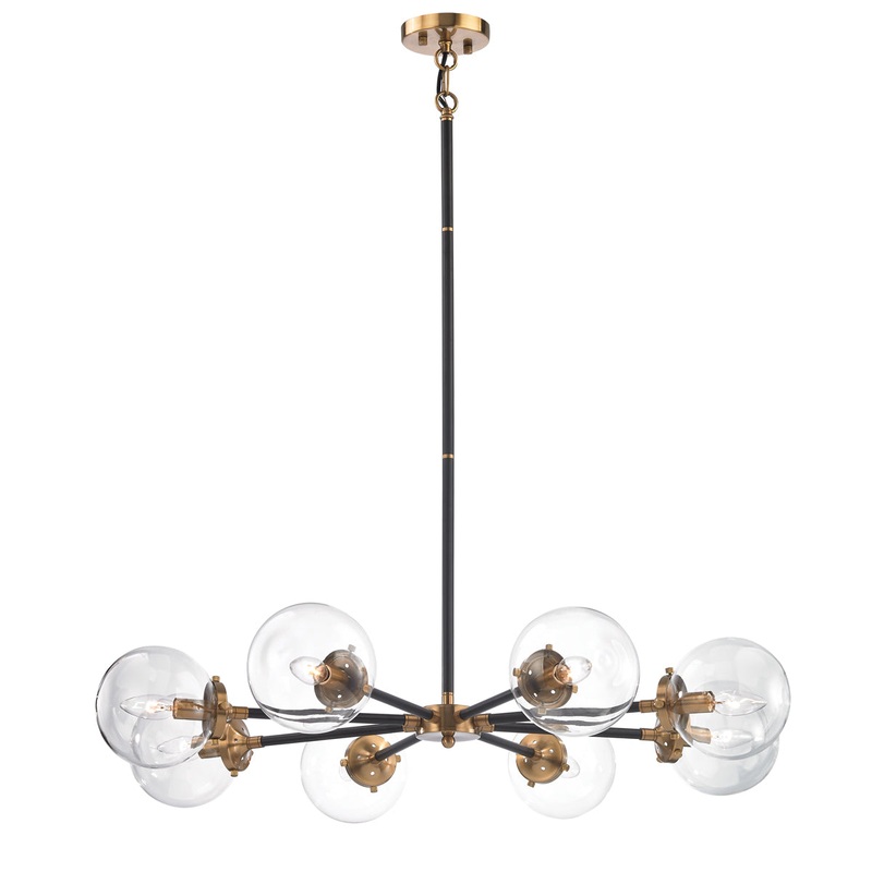 Boudreaux 8-Light Chandelier
