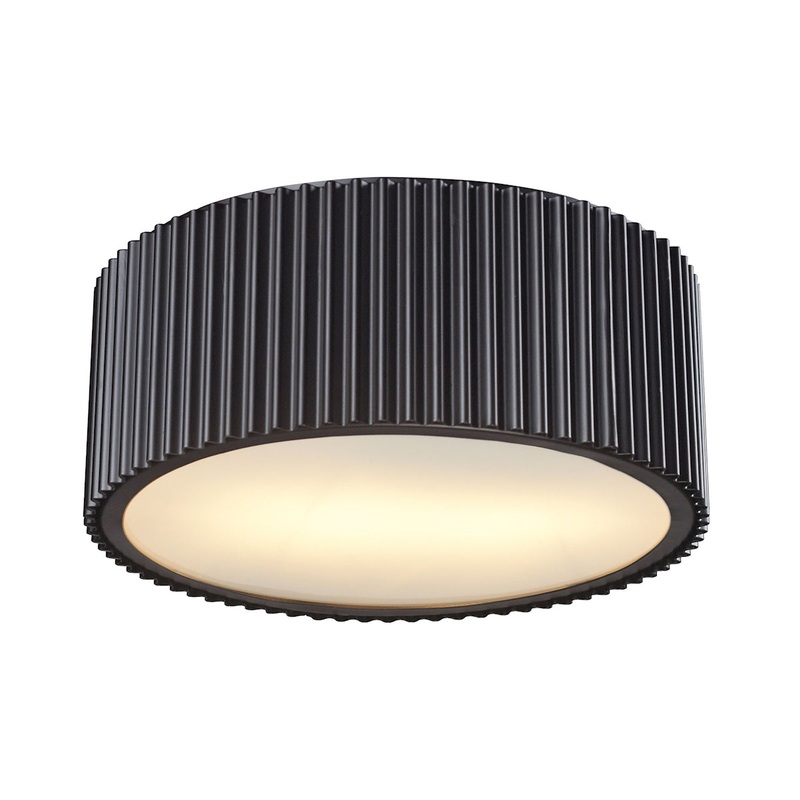 Brendon 2-Light Flush Mount