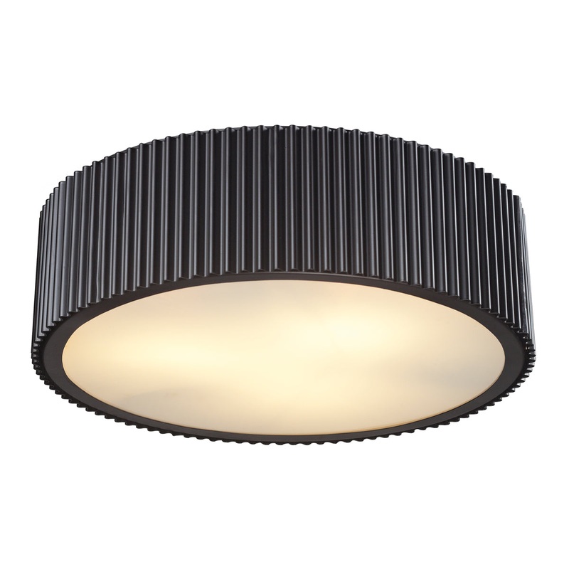 Brendon 3-Light Flush Mount