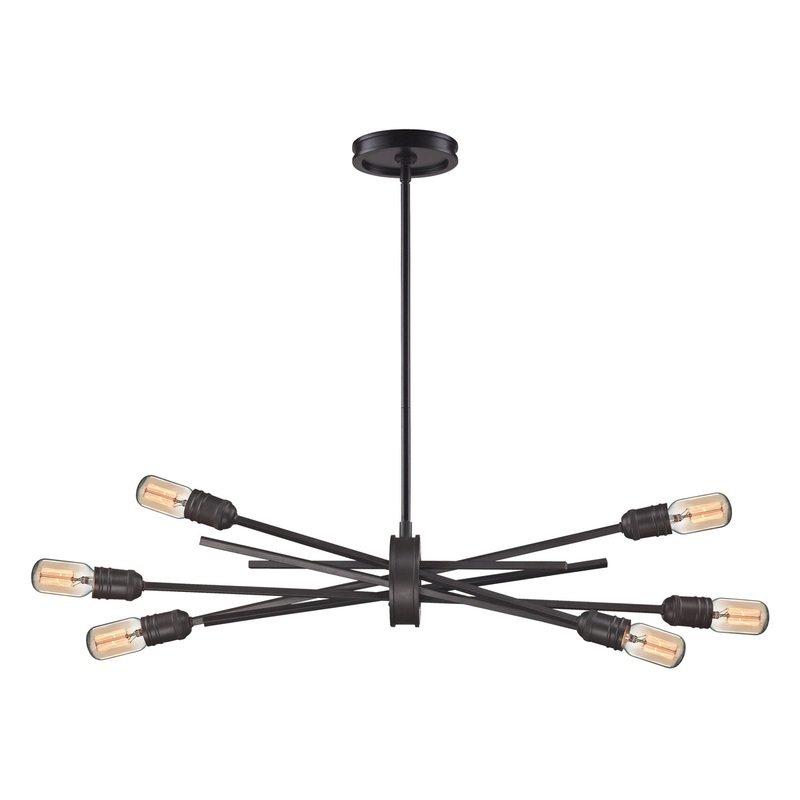 Xenia 6-Light Chandelier