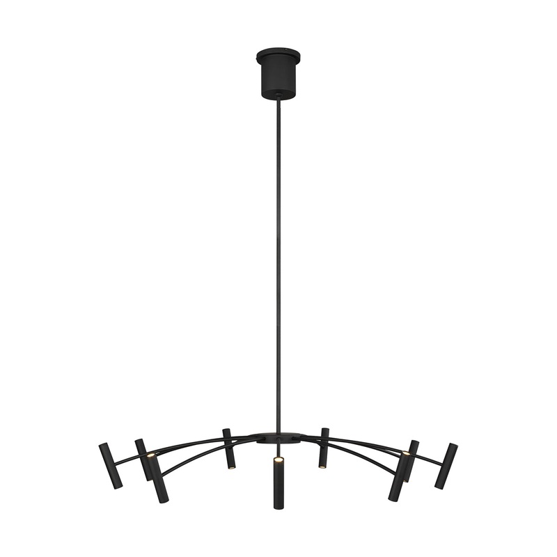 Aerial 40" Chandelier