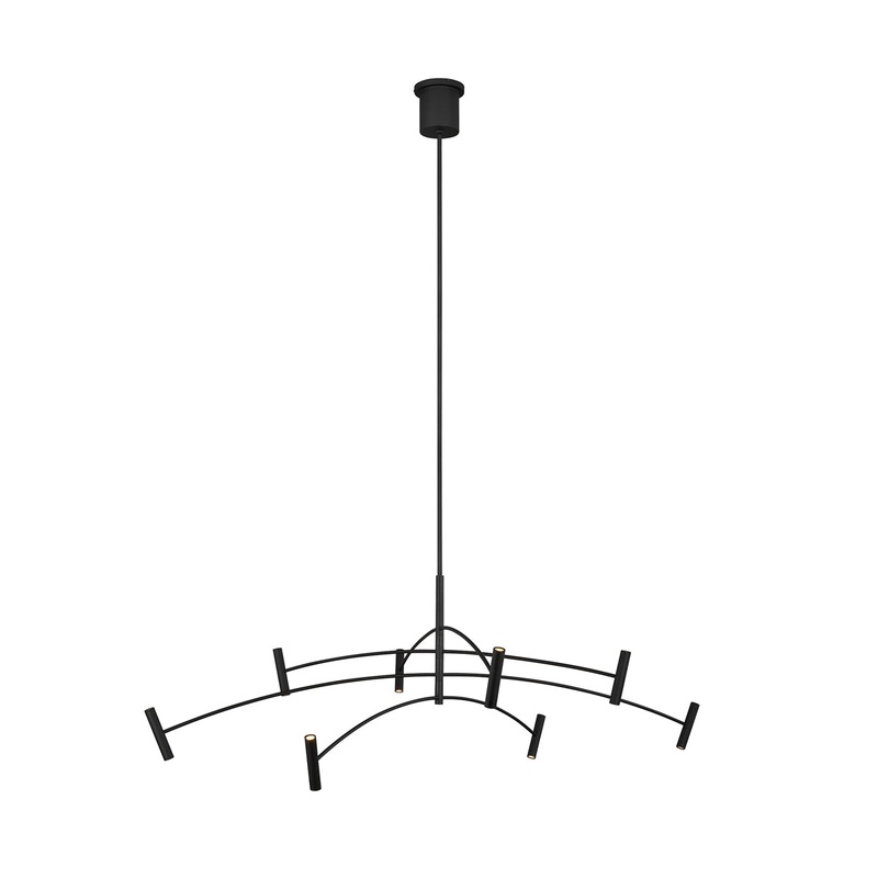 Aerial 60" Chandelier