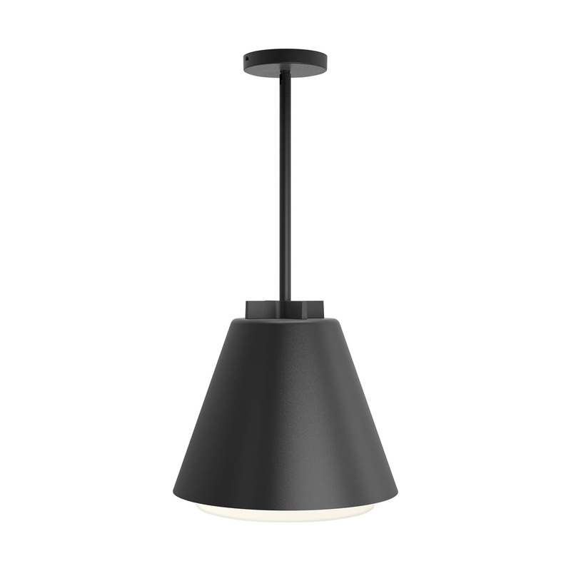 Bowman 12" Outdoor Pendant