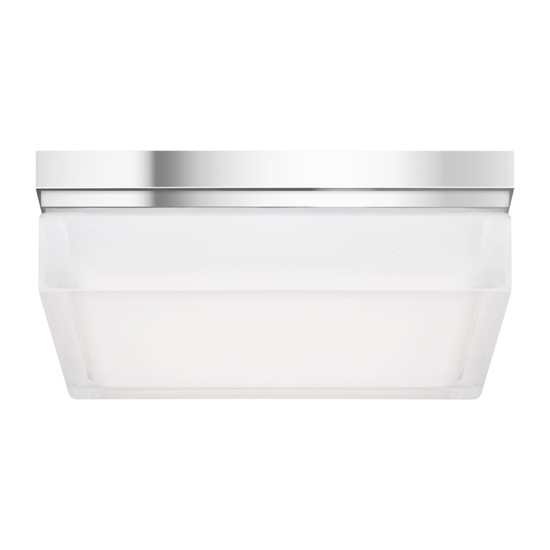 Boxie Large Flush Mount