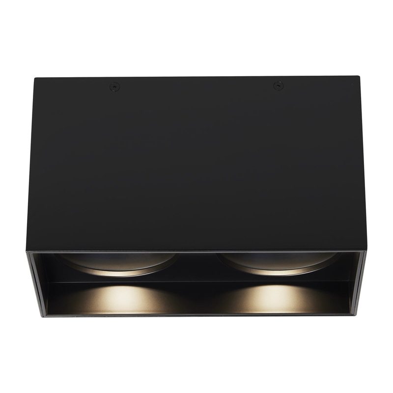 Exo 6" Dual Flush Mount