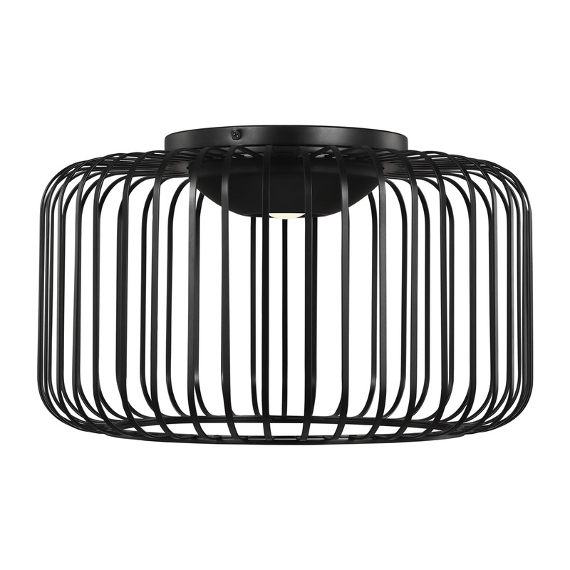 Kai 15" Flush Mount