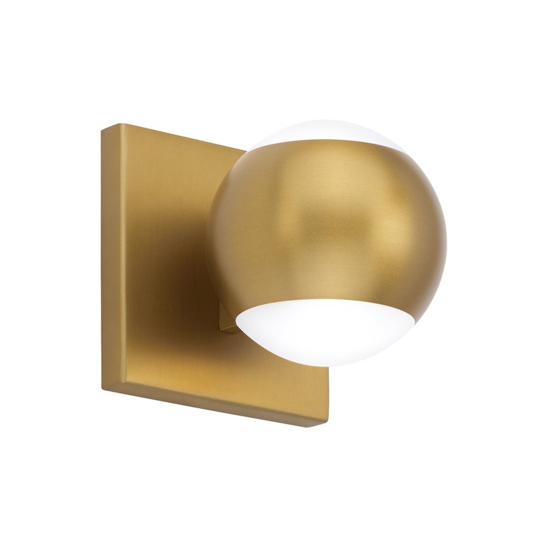 Oko 1-Light Wall/Bath Vanity Light