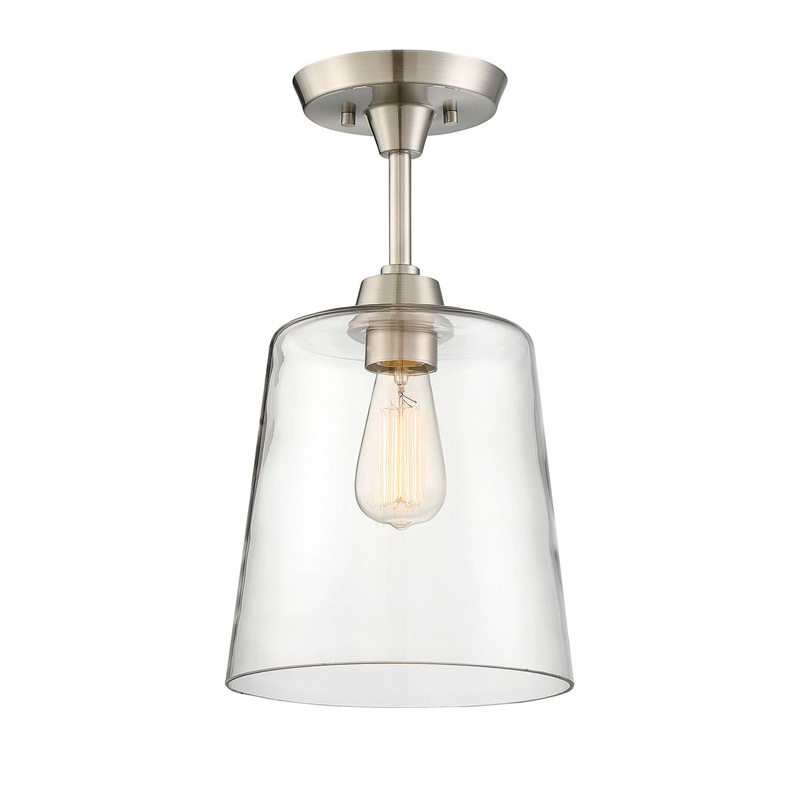 1-Light Ceiling Light