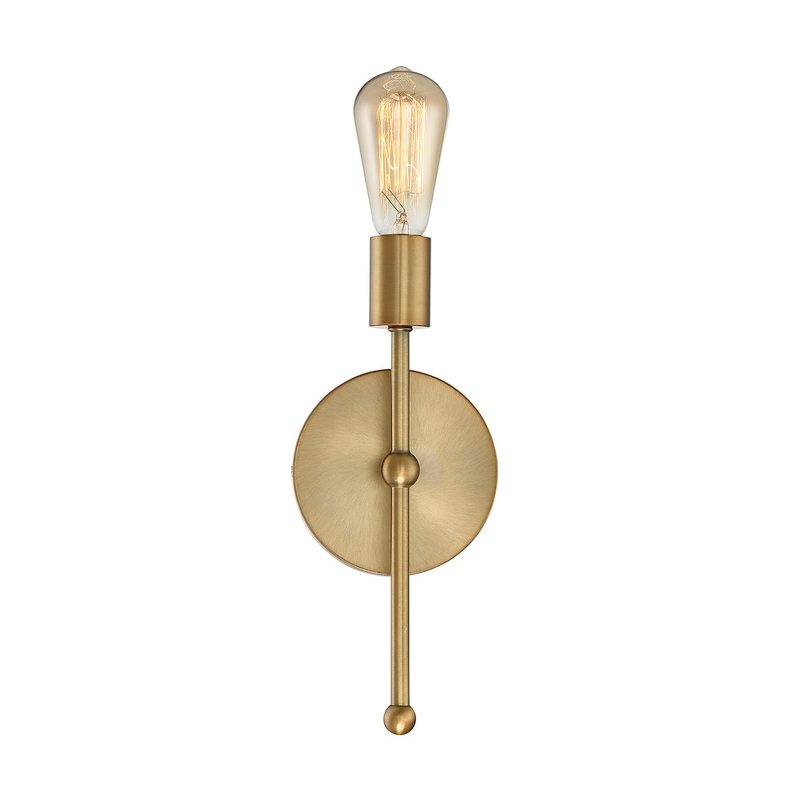 1-Light Wall Sconce