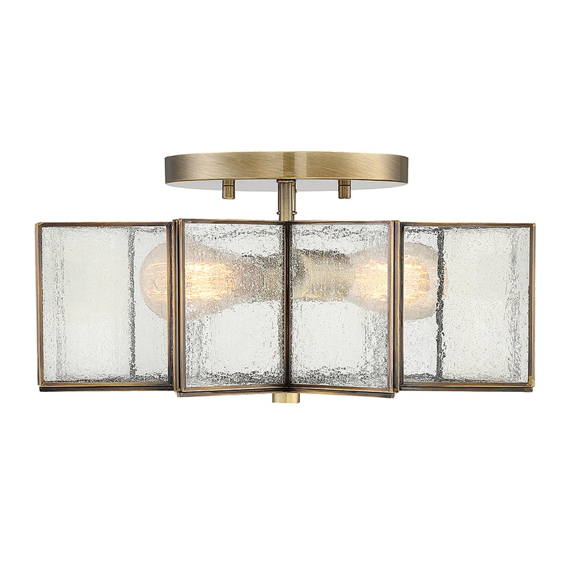 2-Light Ceiling Light