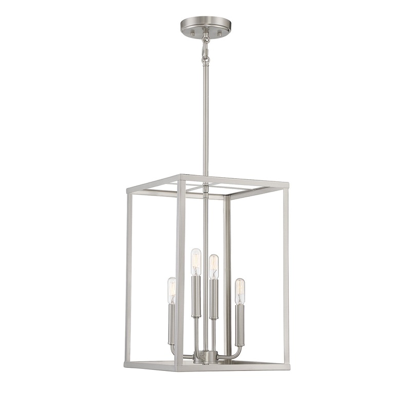 4-Light Pendant