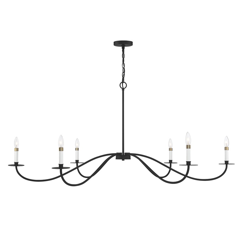 6-Light Chandelier
