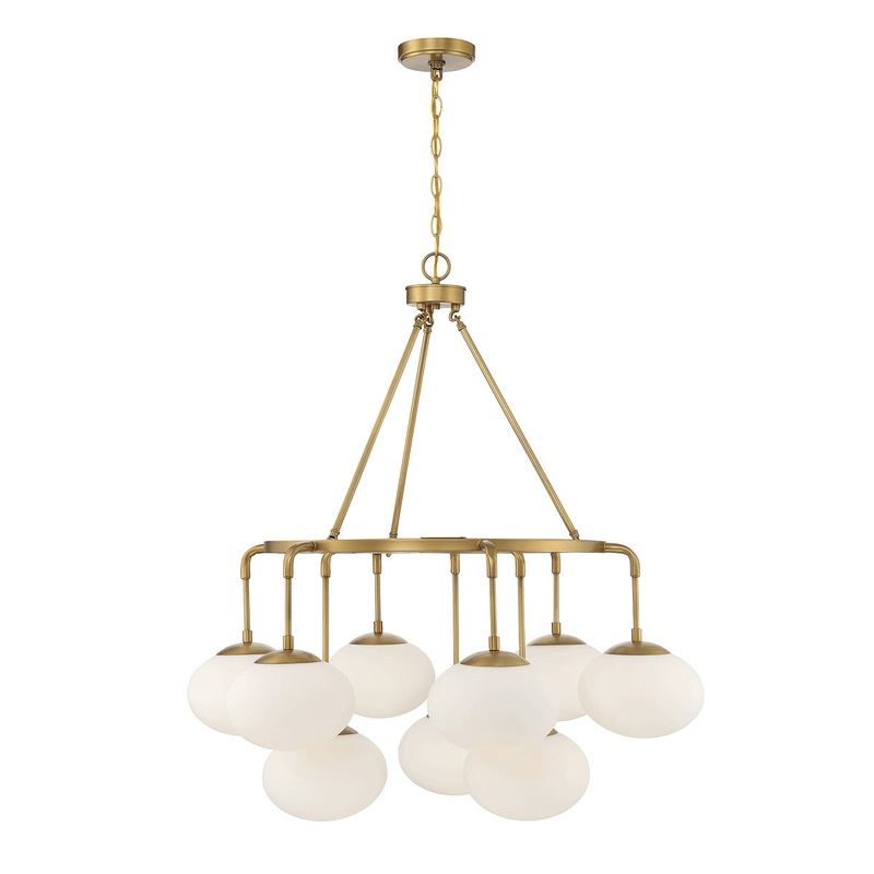 9-Light Chandelier