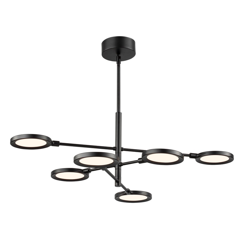 Spectica 6-Light Chandelier