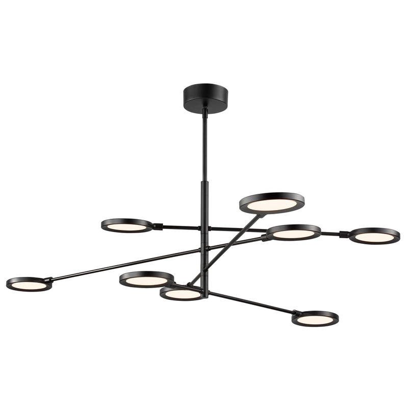 Spectica 8-Light Chandelier