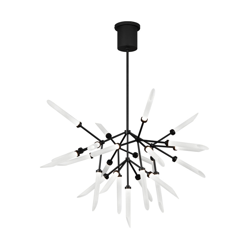 Spur Chandelier