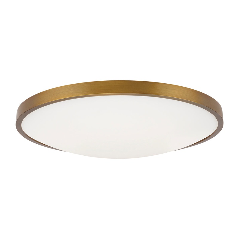 Vance 13" Flush Mount
